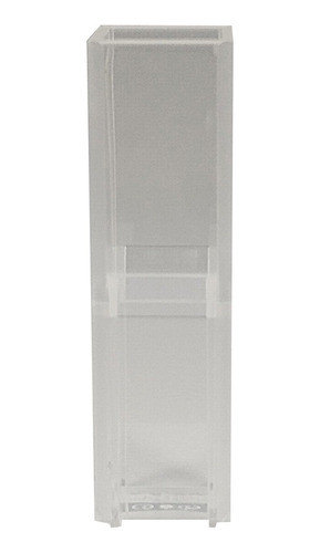 Cubeta Plástica Semi Micro Para Espectrofotómetro Brandtech 0