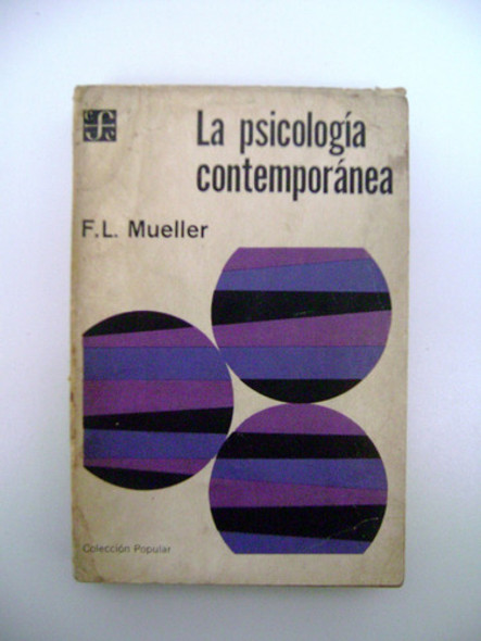 La Psicologia Contemporanea Mueller Fce Papel Boedo Capital 0