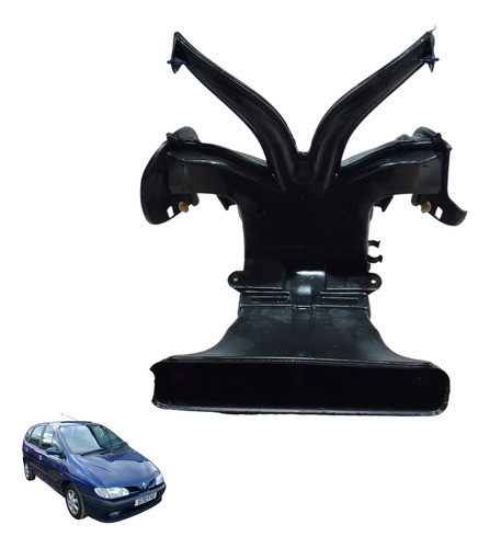 Conexao Caixa Ar Condicionado Duto Renault Scenic 02 A 05 0