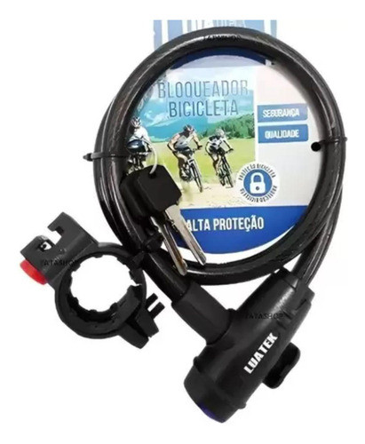 Cadeado De Cabo Para Viagem 0