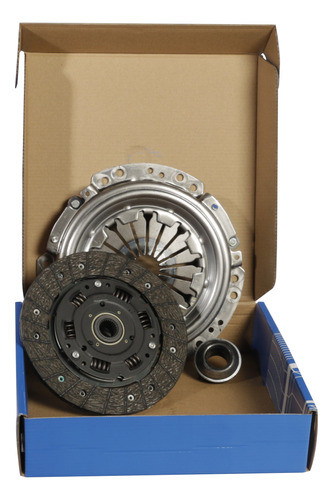 Kit De Embrague Compatible Con Renault R11 1.4 Txe Dh 1