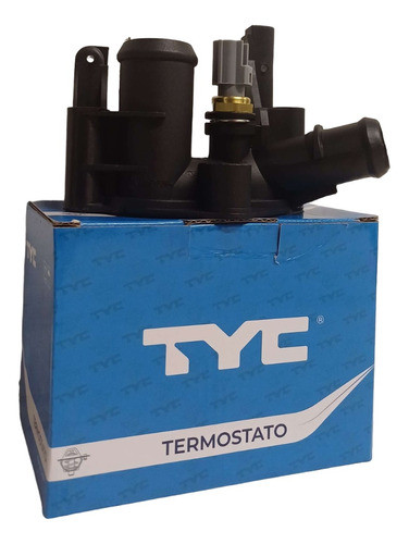 Carcaza Termostato Ford Fiesta Focus Kinetic 1.6 16v Sigma 1