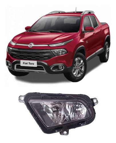 Semioptica Fiat Toro Izquierda 0