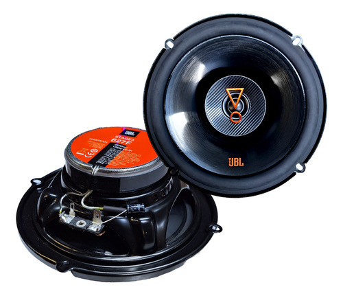 Parlantes Para Auto Jbl 6 6,5 Pulgadas 225w 2 Vías 627 Stage 1