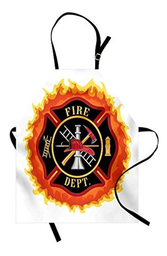 Delantales Multicolores Tela Estandar 0