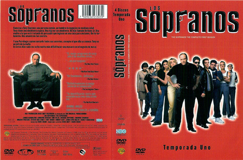 Los Soprano - Venta Por Temporada - Dvd 0