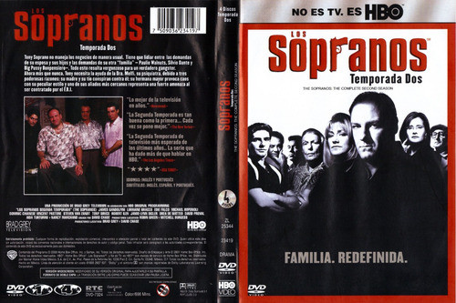 Los Soprano - Venta Por Temporada - Dvd 1