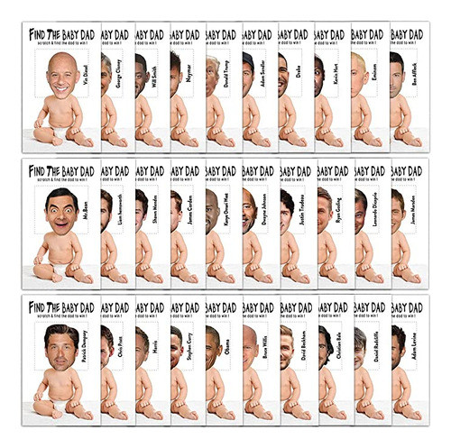 Juegos De La Ducha Del Bebé  Encuentra El Bebé Papá R. 1