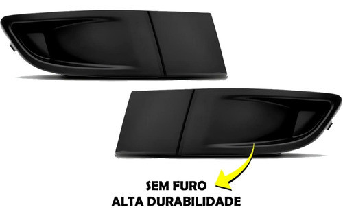 Par Grade Parachoque Corsa Classic 2010 2011 A 2015 Sem Furo 1