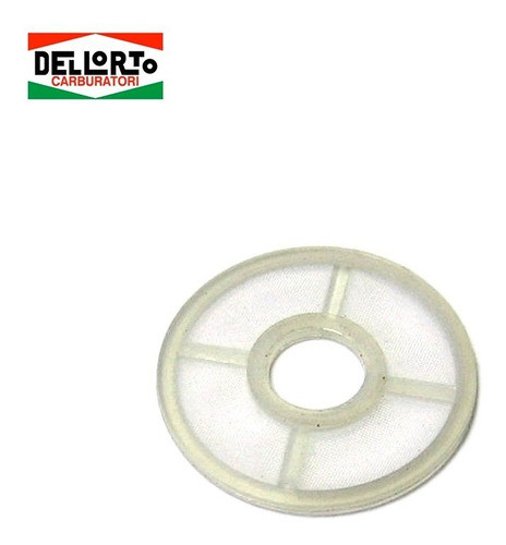 Filtro De Nafta Dellorto 25. Zanella.  Phbl. M Clasicas 0