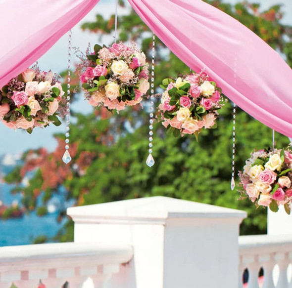 Oasis Espuma Floral Esfera Chica 1