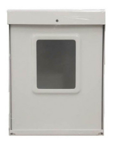 Gabinete Rural Para Medidor Monofasico Con Visor 0