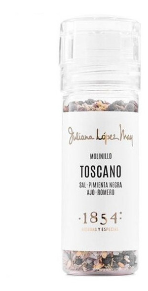 1854 Juliana López May Mix Molinillo Toscano 0 1854 Juliana López May Mix Molinillo Toscano 0