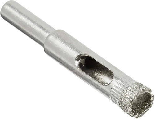 Mecha Copa Diamantada Para Vidrio Y Marmol 8 Mm Black Jack 1