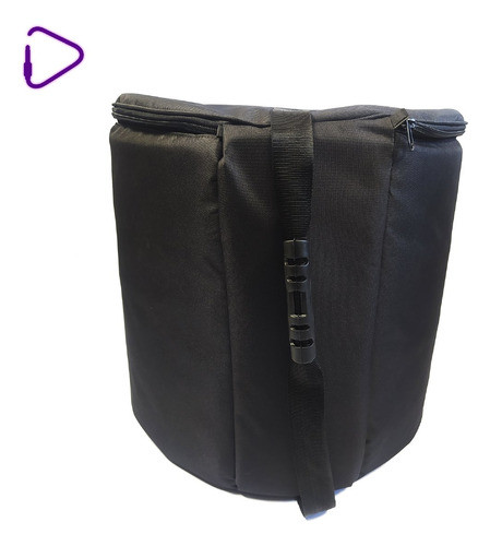 Funda Para Tom Bateria 16 PuLG Ringo. Reforzada. Impermeable 1