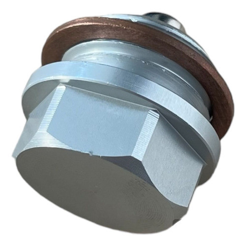 Bujão Do Cárter + Arruela Bmw G650gs / 700 / F800 0