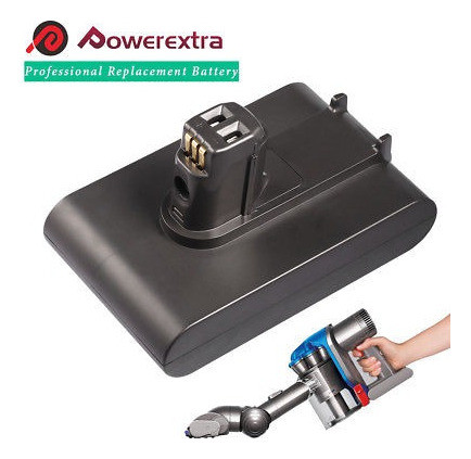 3000mah 22.2v Batería Li-ion Vacío De Dyson Dc44 Tipo Un Dc3 1