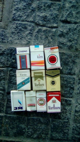 Caja Coleccionables Casino Y Otros Vintage De Colección 1