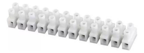 Bornera Divisible 3a 12 Polos Cable 4mm Pack X 3 1
