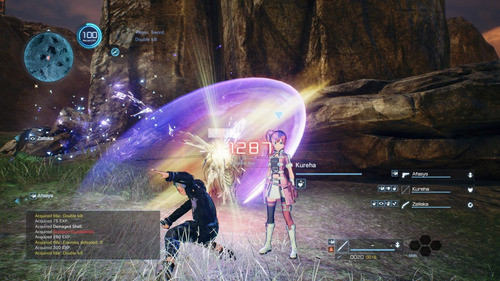 Sword Art  Fatal Bullet Completa Xbox One - (25 Digitos) 1