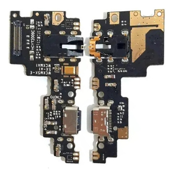 Placa Pin De Carga Completa Para Xiaomi Mi A1 / 5x 0