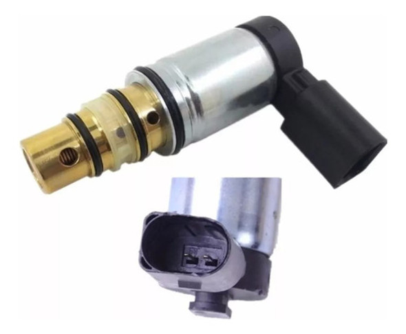 Válvula Torre Eletro Compressor Denso Jetta 2011 Em Diante 0