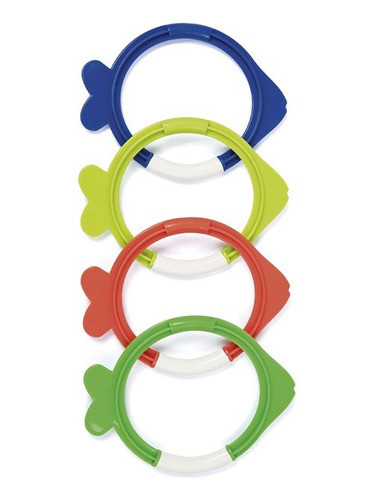 Bestway Set Peces De Buceo Int 26009 1