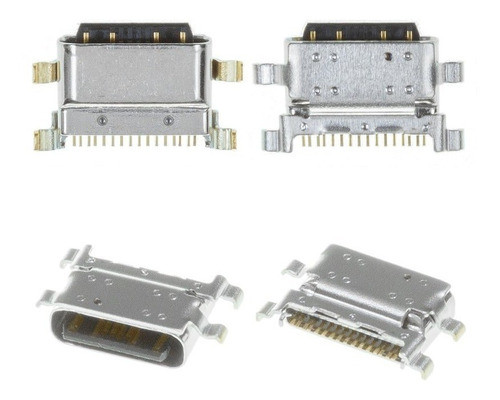 Combo X3 Pin Carga Usb Para Xiaomi Redmi Note 8 / Pro Local 1