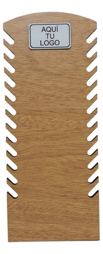 Exhibidor De 17 Collares O Cadenas 0