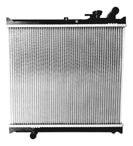 Radiador Chana Chana 1.3 Heavy Duty- Heavy Pick-up 16valvula 0