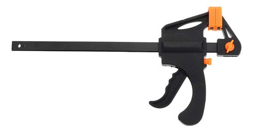 Prensa Sujeción Rápida Gatillo Auto Ajustable Carpintería 0