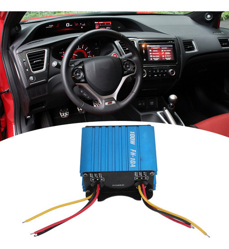 Entrada De Energia Do Regulador De Tensão 2228v Para Saída 1