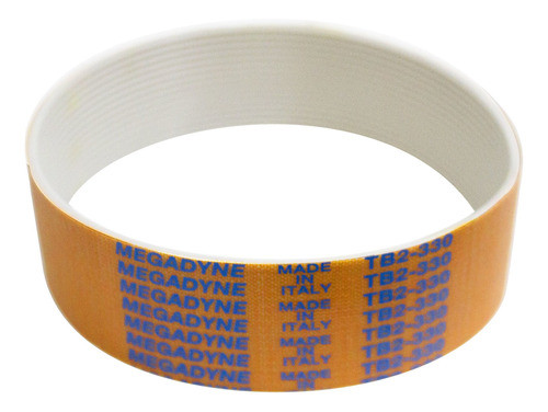 2 Correias Para Cortador De Frios Tb2 330 - 8 Frisos 0