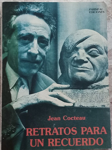 Retratos Para Un Recuerdo - Jean Cocteau 0