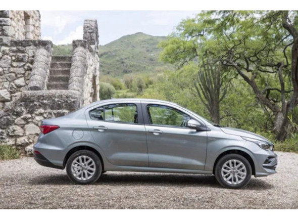 Color De Retoque Fiat Gris Scandium Cronos Argo Mobi Pulse 0