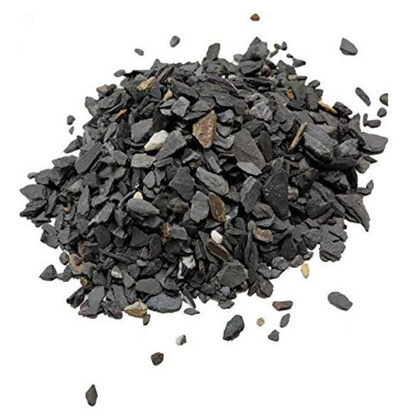 Pizarra De Piedra Natural De 18 A 14 Pulgadas De Grava De Pi 0