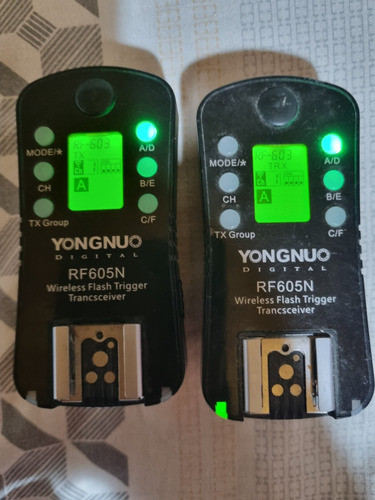 Radio Yongnuo Rf605n 0
