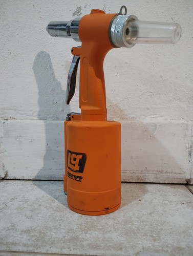 Remachadora Neumática Lusqtoff Lr-02 1