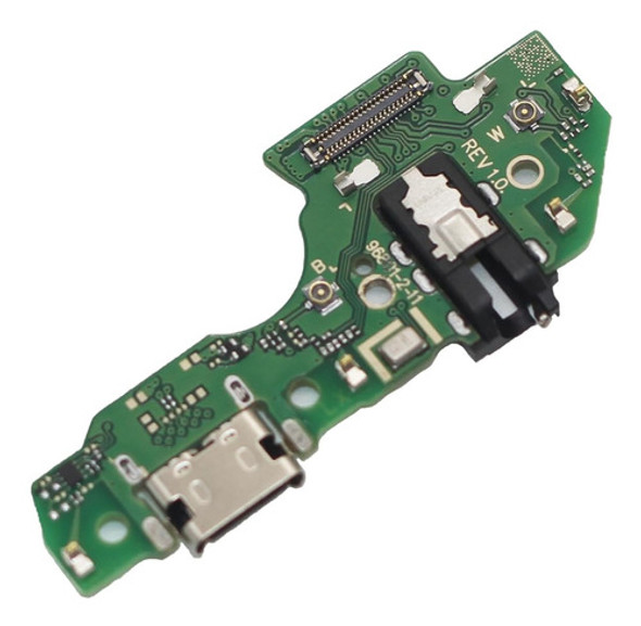 Conector De Carga Compatível Com A22 5g Sm-a226 Nacional 1