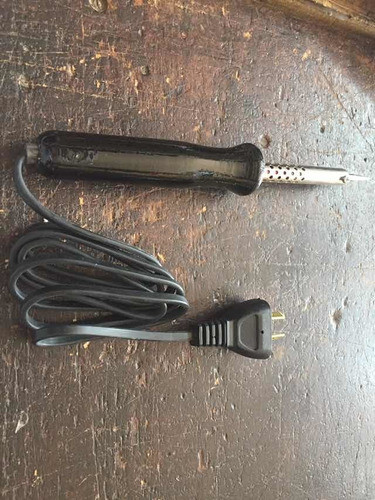Soldador De Estaño 40 Watts. ( Benavídez) 1
