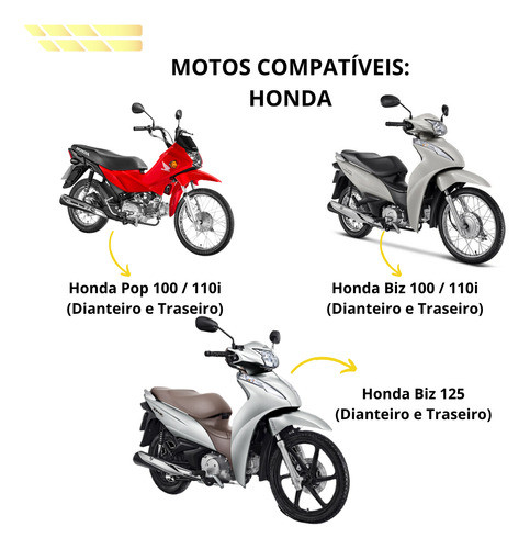 Kit Completo Câmara De Ar Pneu Aro 17 E 14 Traxx Prince 110 1
