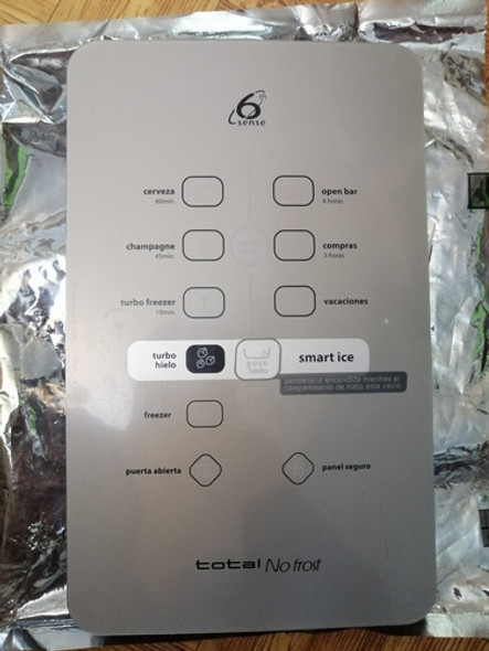 Placa Con Interface Whirlpool Cod De Placa W10318782 0