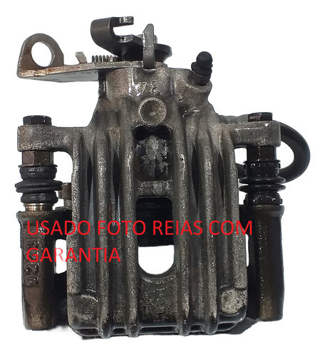 Pinça Freio Traseiro Direito Fiat Marea 2.0 2000 0