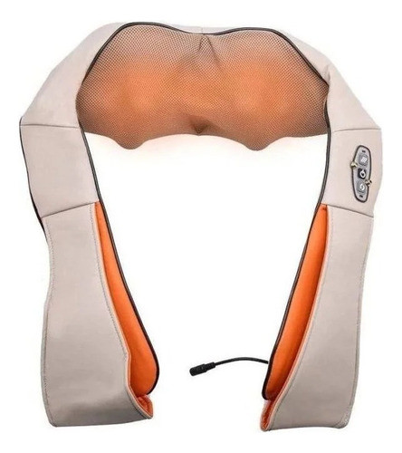 Colete Massagem Infravermelho Pescoço 1