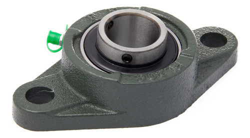 Soporte Brida 2a Autocentrante Con Ruleman Para Eje 30mm 0