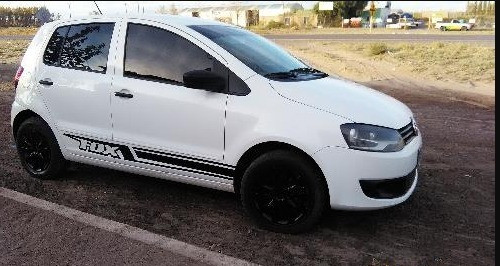 Polarizados Vw Fox Lamina Bipper Polar Jet 0