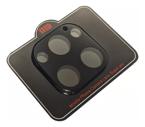 Vidrio Protector De Camaras Para iPhone 13 Pro/ Pro Max 0