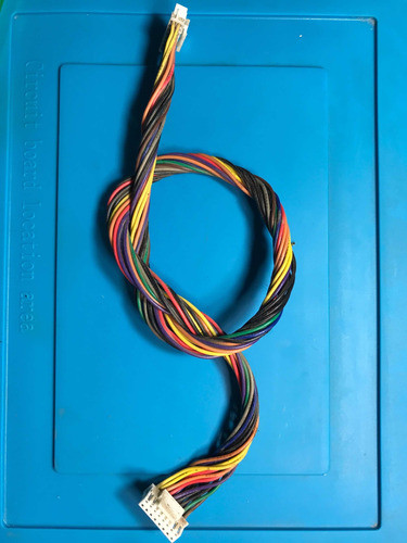 Flex Cable Main A Fuente *original* Tv Philips 43pfg65501 77 1