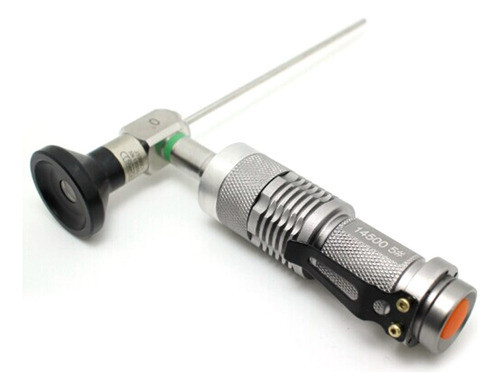 Fonte De Luz Fria Led Portátil Portátil De 4w Match Metal Us 0