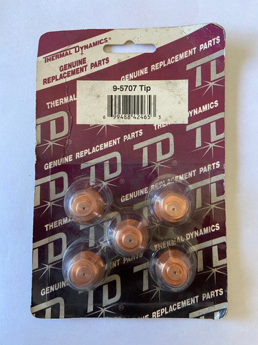 Paquete De 5 Thermal Dynamics 9-5707 1